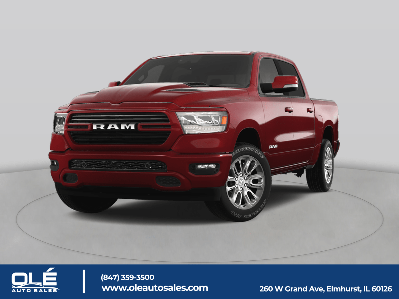 2023 Ram 1500