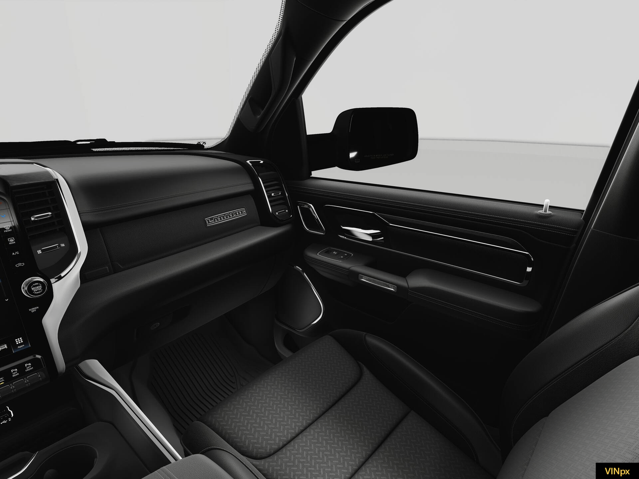 2023 Ram 1500 LARAMIE CREW CAB 4X4 5'7' BOX Quincy MA