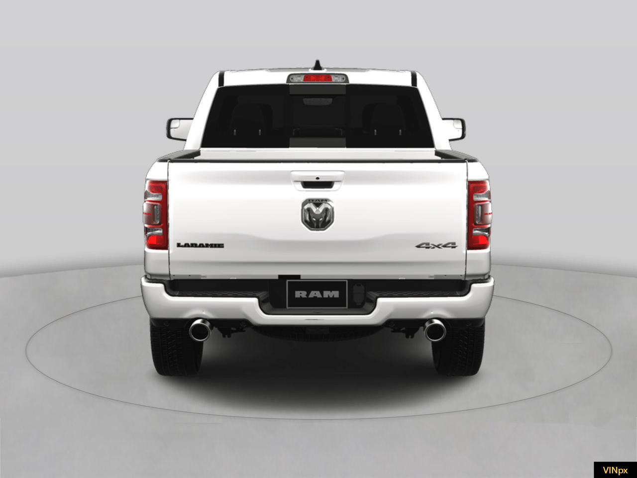 2023 Ram 1500 LARAMIE CREW CAB 4X4 5&apos;7&apos; BOX Redlands CA