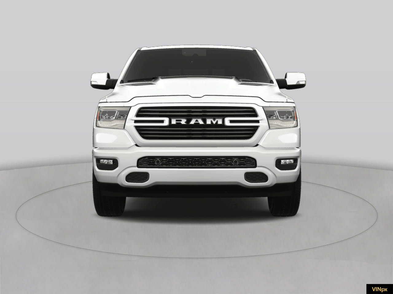 2023 Ram 1500 LARAMIE CREW CAB 4X4 5&apos;7&apos; BOX Redlands CA