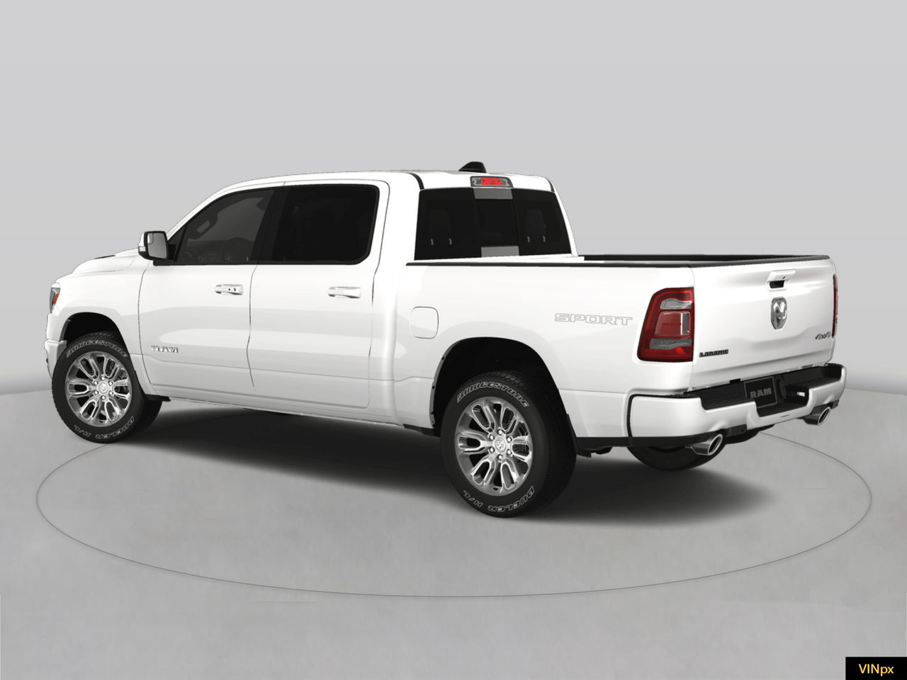 2023 Ram 1500 LARAMIE CREW CAB 4X4 5&apos;7&apos; BOX Redlands CA
