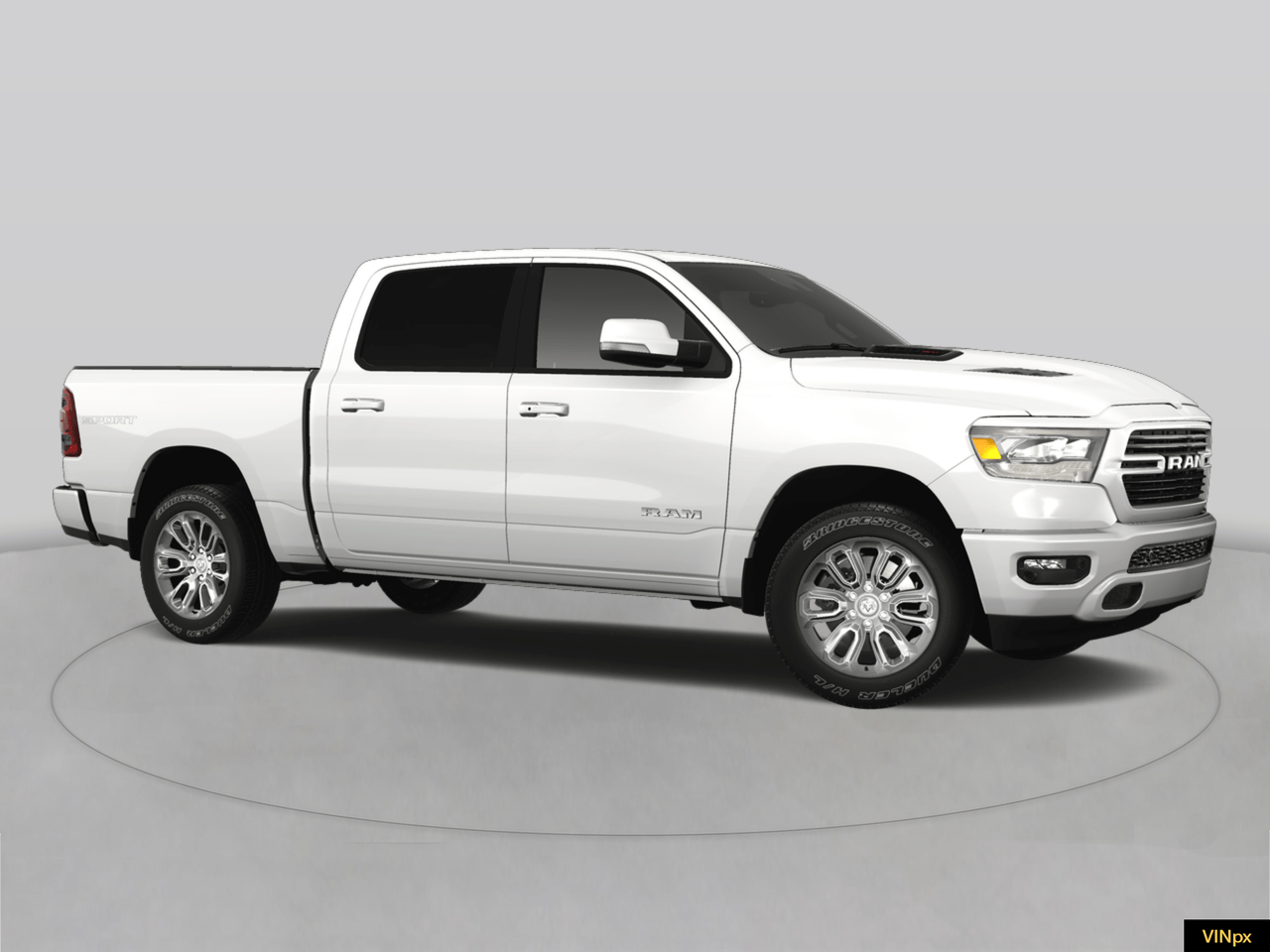 2023 Ram 1500 LARAMIE CREW CAB 4X4 5&apos;7&apos; BOX Redlands CA