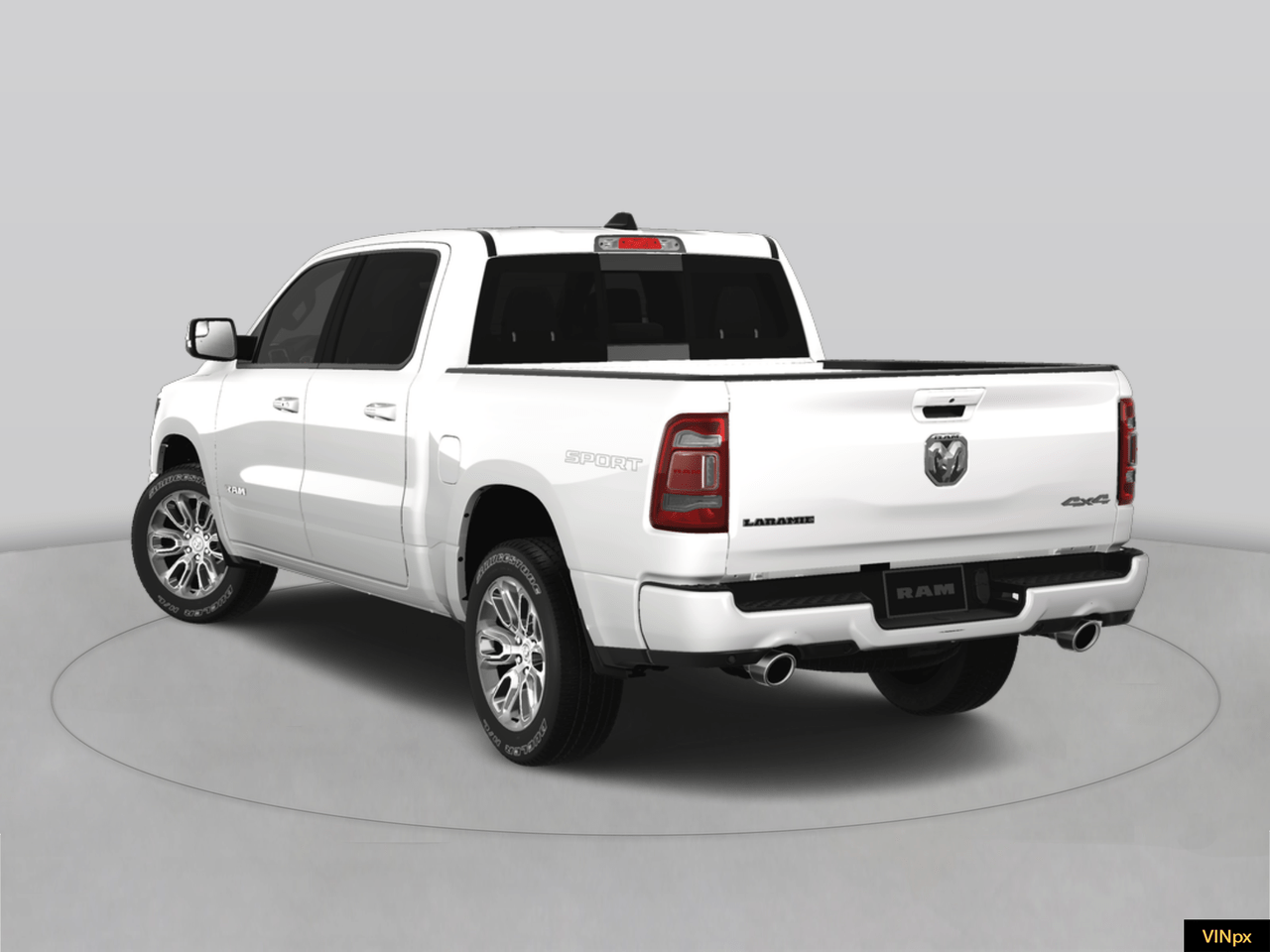 2023 Ram 1500 LARAMIE CREW CAB 4X4 5&apos;7&apos; BOX Redlands CA