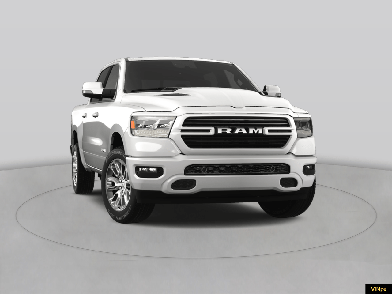 2023 Ram 1500 LARAMIE CREW CAB 4X4 5&apos;7&apos; BOX Redlands CA