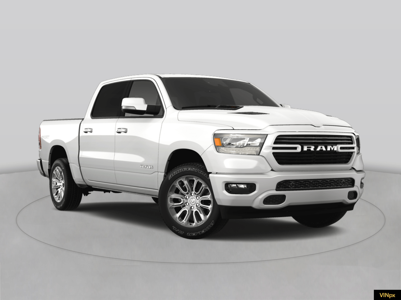 2023 Ram 1500 LARAMIE CREW CAB 4X4 5&apos;7&apos; BOX Redlands CA
