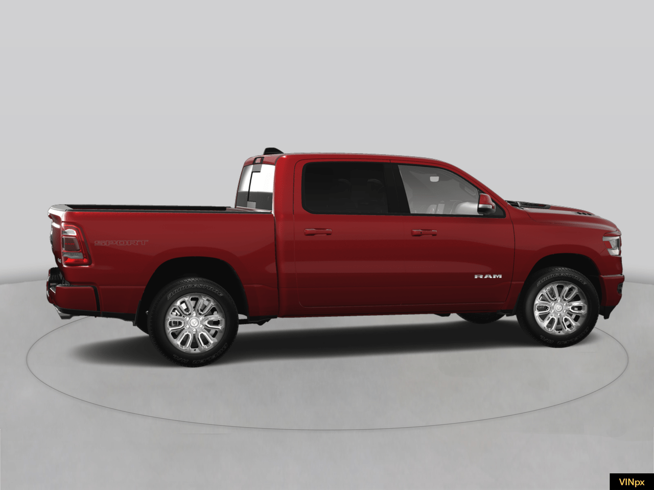 2023 Ram 1500 LARAMIE CREW CAB 4X4 5&apos;7&apos; BOX Redlands CA