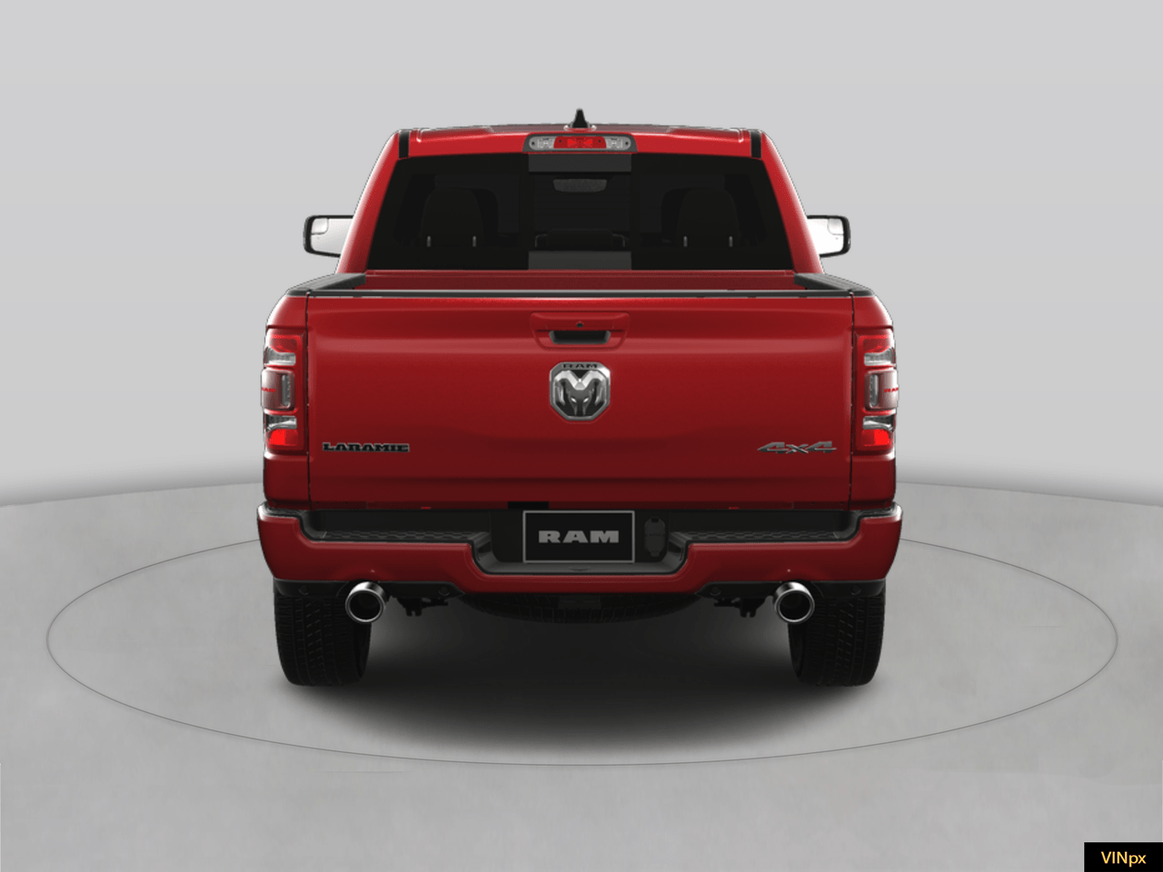 2023 Ram 1500 LARAMIE CREW CAB 4X4 5&apos;7&apos; BOX Redlands CA