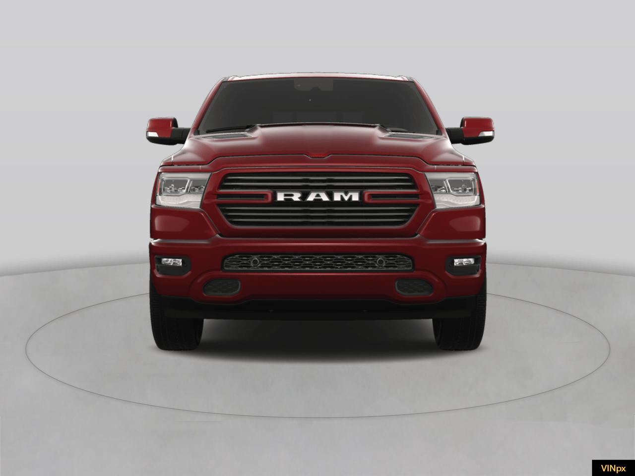 2023 Ram 1500 LARAMIE CREW CAB 4X4 5&apos;7&apos; BOX Redlands CA