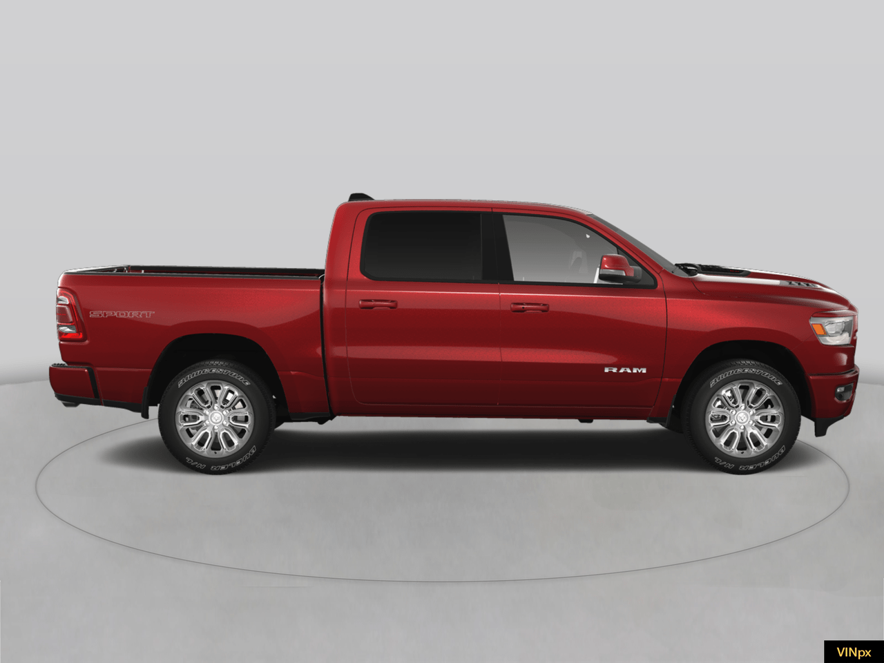 2023 Ram 1500 LARAMIE CREW CAB 4X4 5&apos;7&apos; BOX Redlands CA