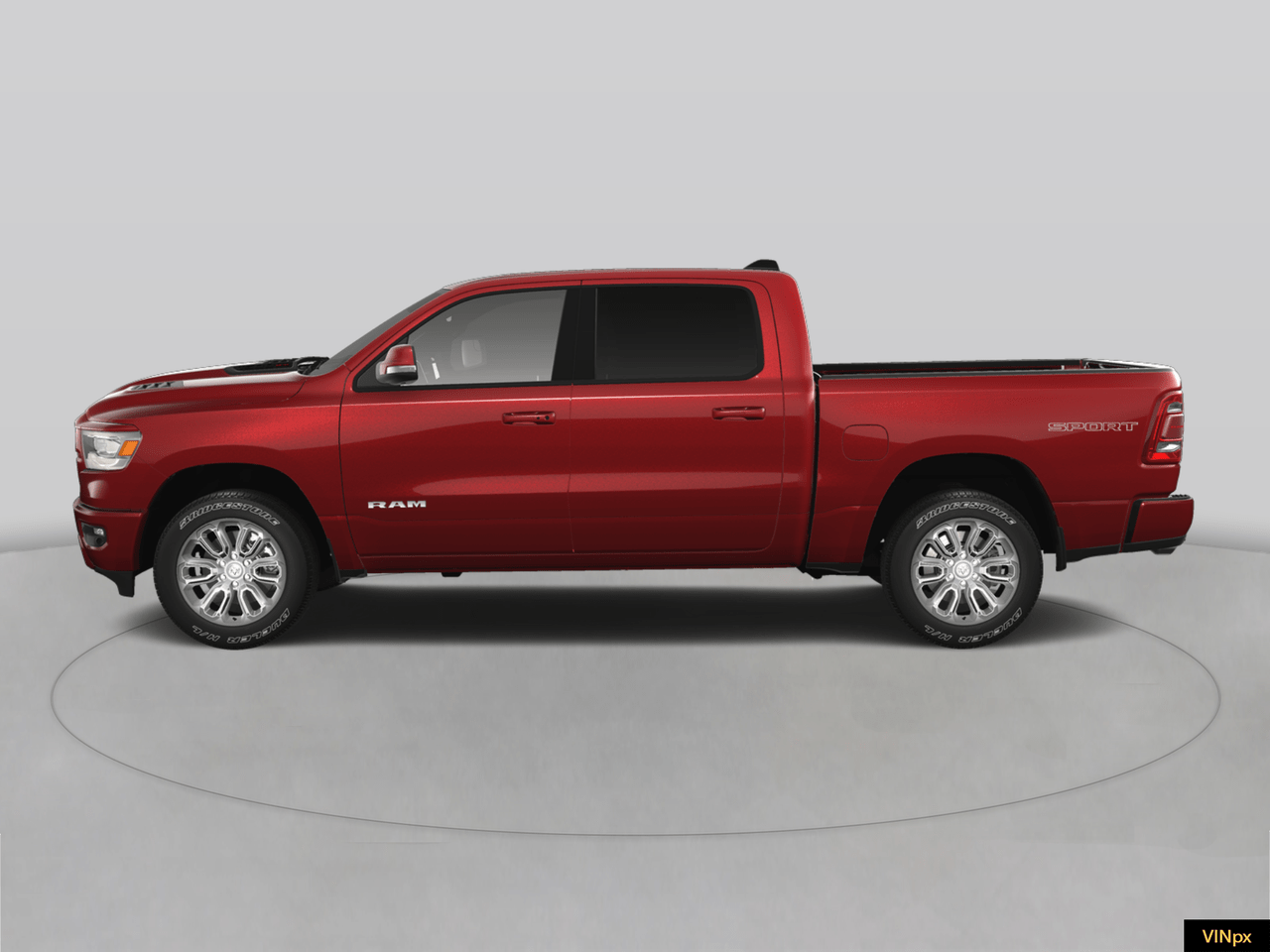 2023 Ram 1500 LARAMIE CREW CAB 4X4 5&apos;7&apos; BOX Redlands CA