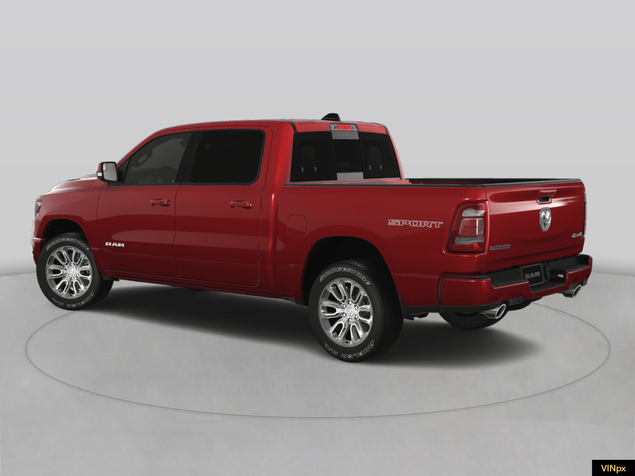 2023 Ram 1500 LARAMIE CREW CAB 4X4 5&apos;7&apos; BOX Redlands CA