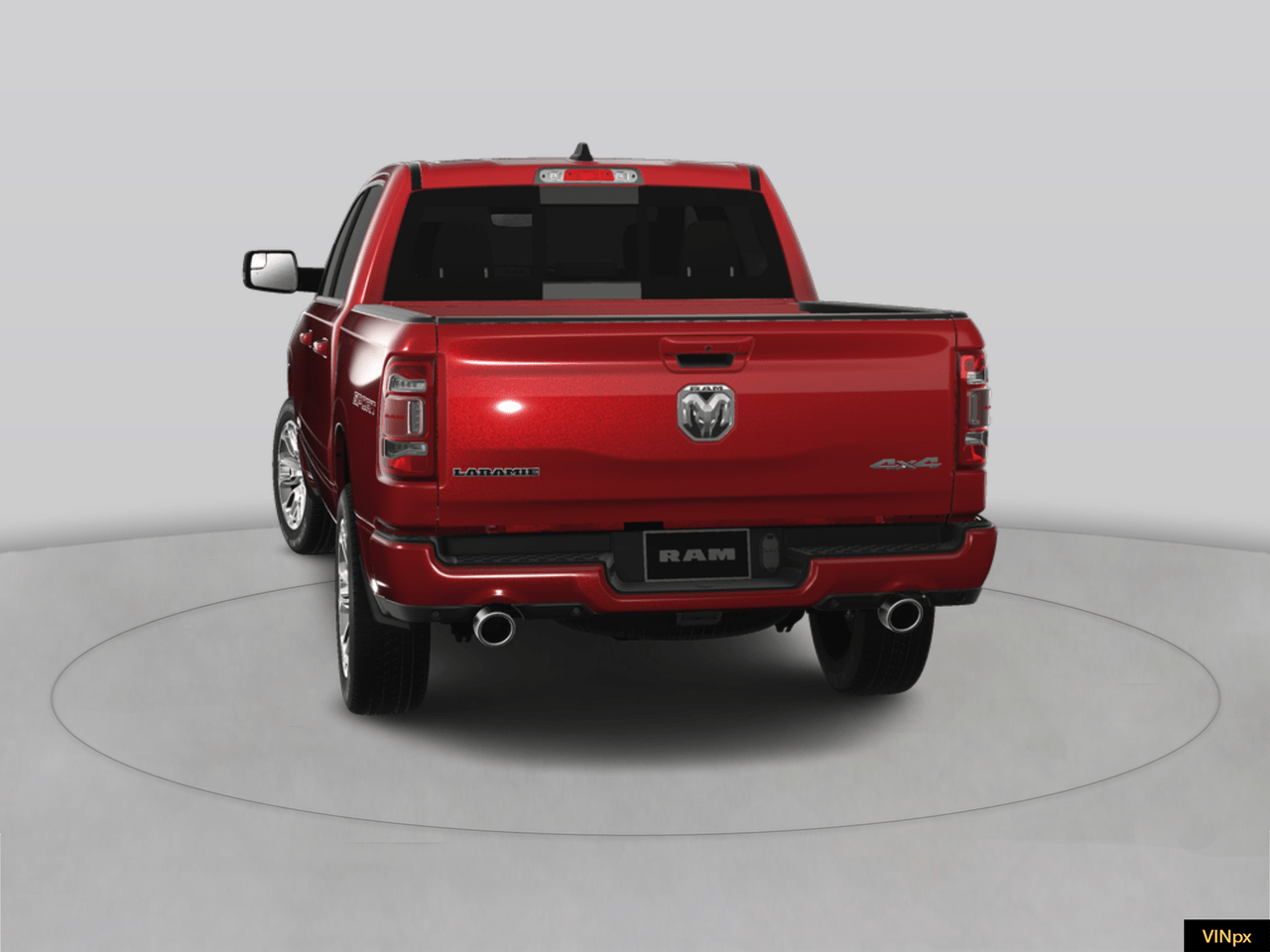 2023 Ram 1500 LARAMIE CREW CAB 4X4 5&apos;7&apos; BOX Redlands CA
