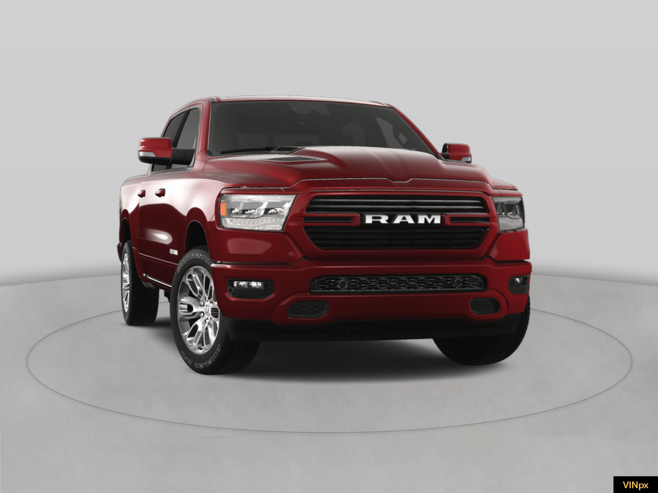 2023 Ram 1500 LARAMIE CREW CAB 4X4 5&apos;7&apos; BOX Redlands CA