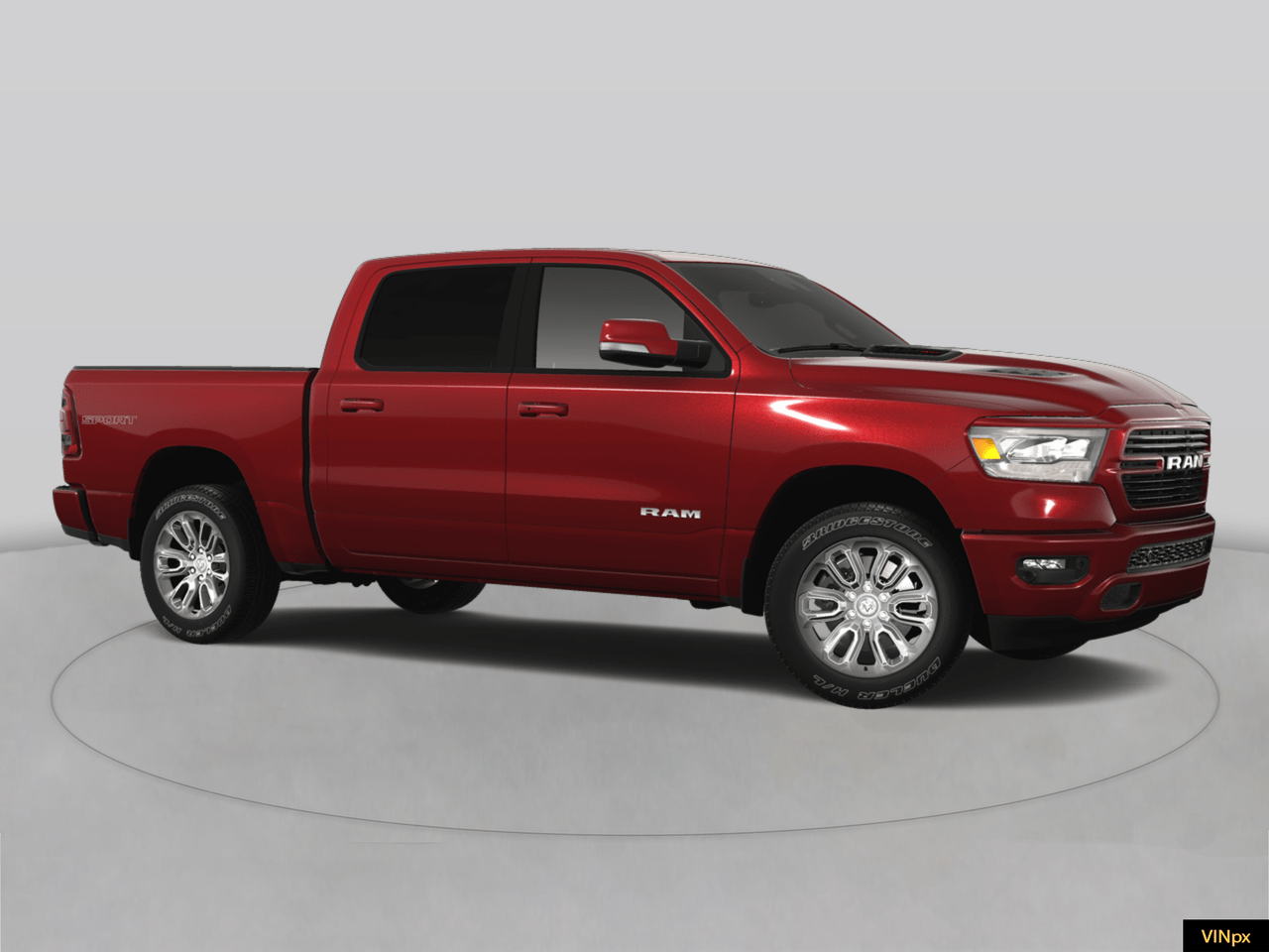 2023 Ram 1500 LARAMIE CREW CAB 4X4 5&apos;7&apos; BOX Redlands CA