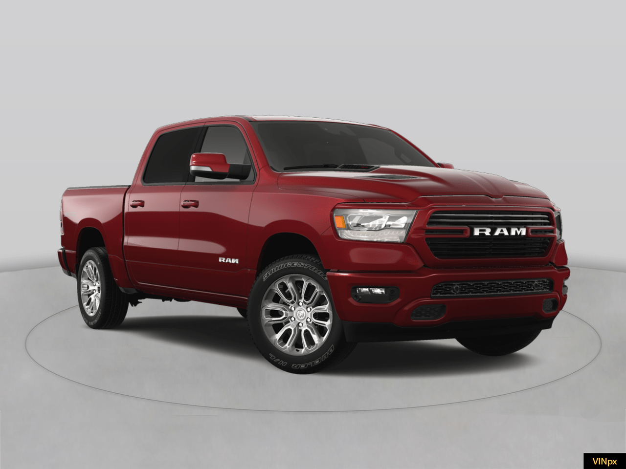 2023 Ram 1500 LARAMIE CREW CAB 4X4 5&apos;7&apos; BOX Redlands CA