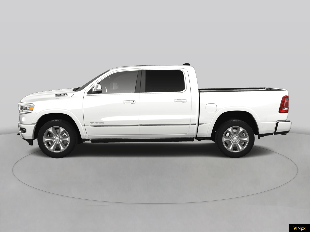 2023 Ram 1500 LIMITED CREW CAB 4X4 5'7' BOX Quincy MA