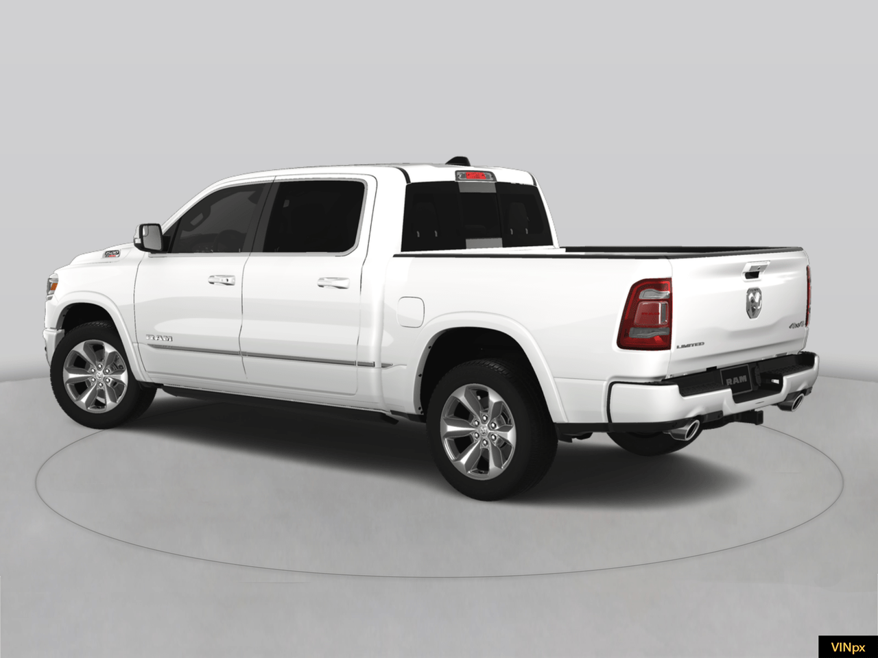 2023 Ram 1500 LIMITED CREW CAB 4X4 5'7' BOX Quincy MA