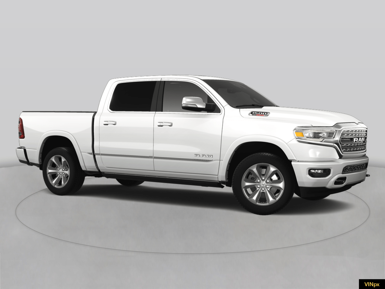 2023 Ram 1500 LIMITED CREW CAB 4X4 5'7' BOX Quincy MA