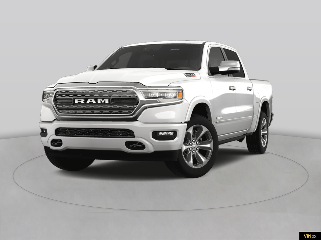 2023 Ram 1500 LIMITED CREW CAB 4X4 5'7' BOX