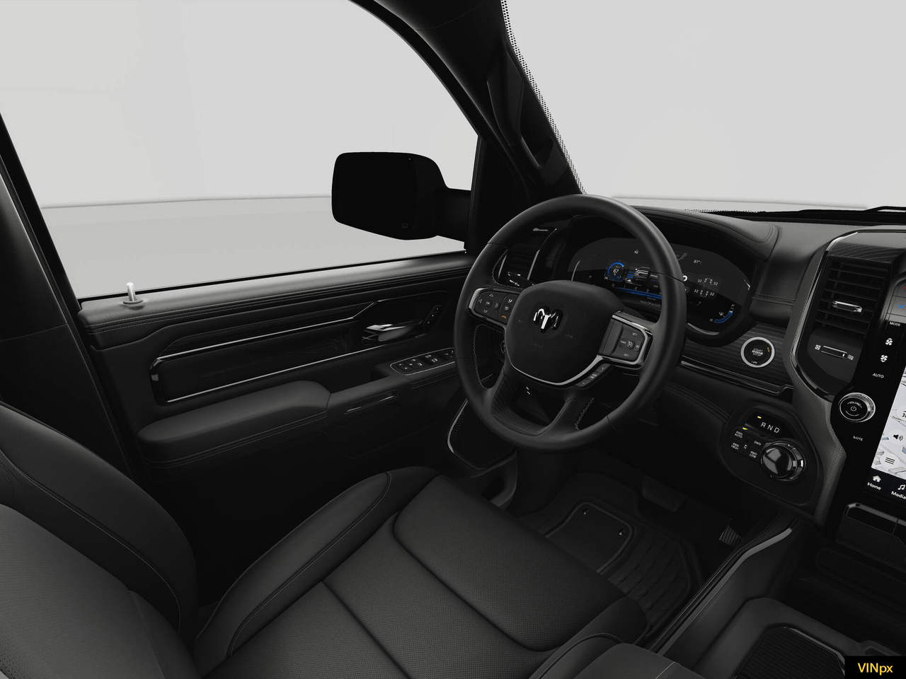 2023 Ram 1500 LIMITED CREW CAB 4X4 5'7' BOX Quincy MA