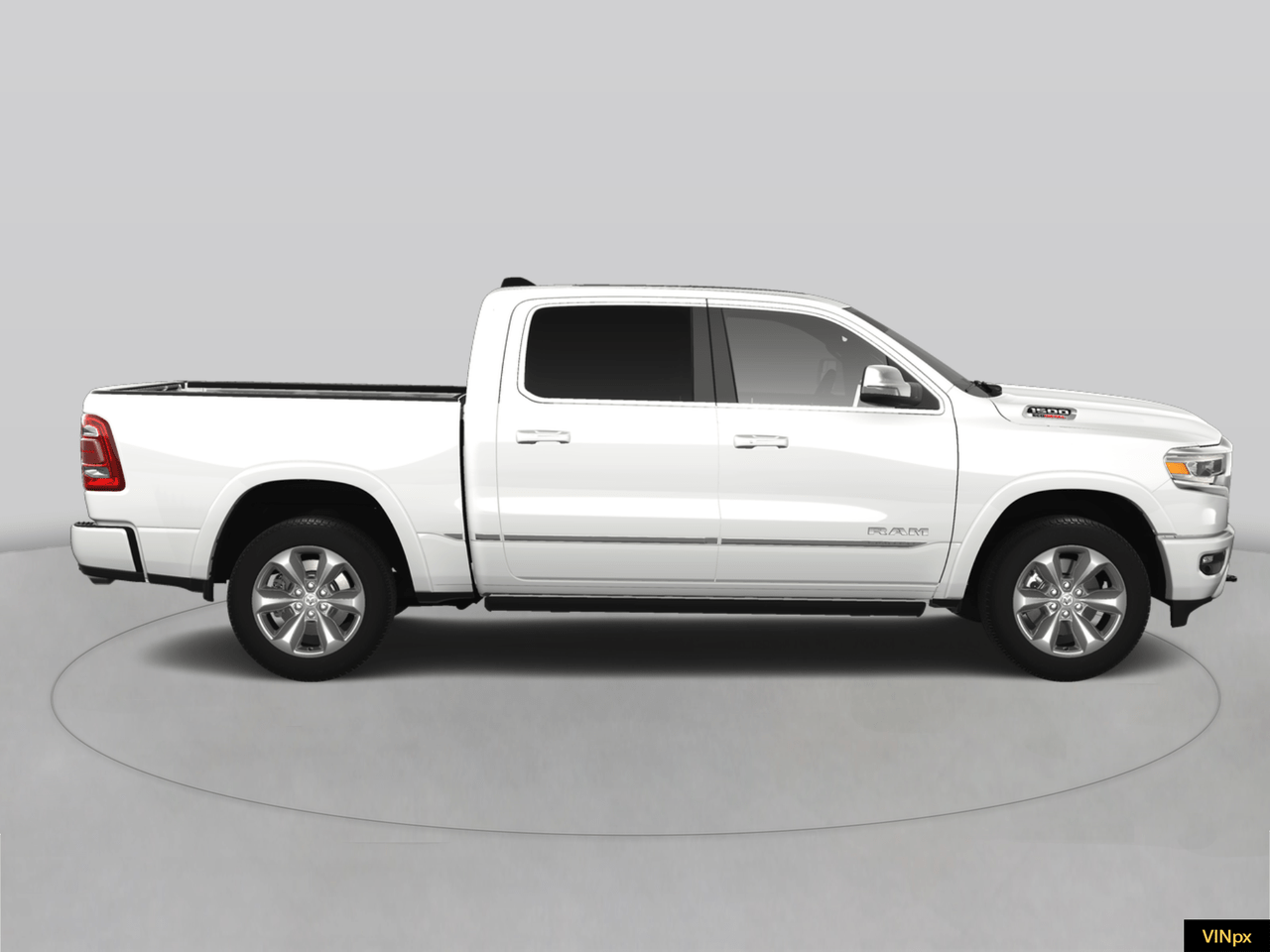 2023 Ram 1500 LIMITED CREW CAB 4X4 5&apos;7&apos; BOX Redlands CA