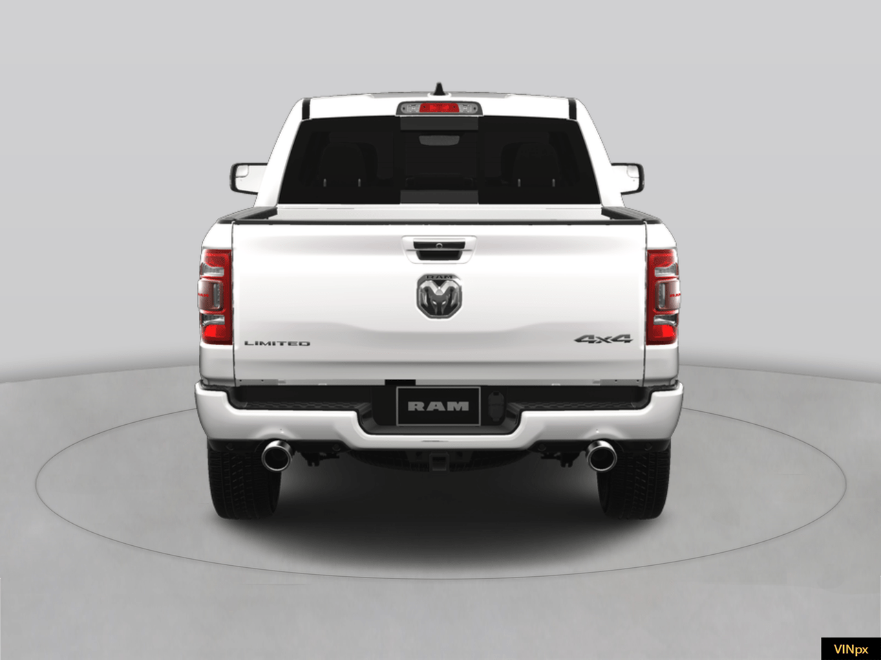 2023 Ram 1500 LIMITED CREW CAB 4X4 5&apos;7&apos; BOX Redlands CA