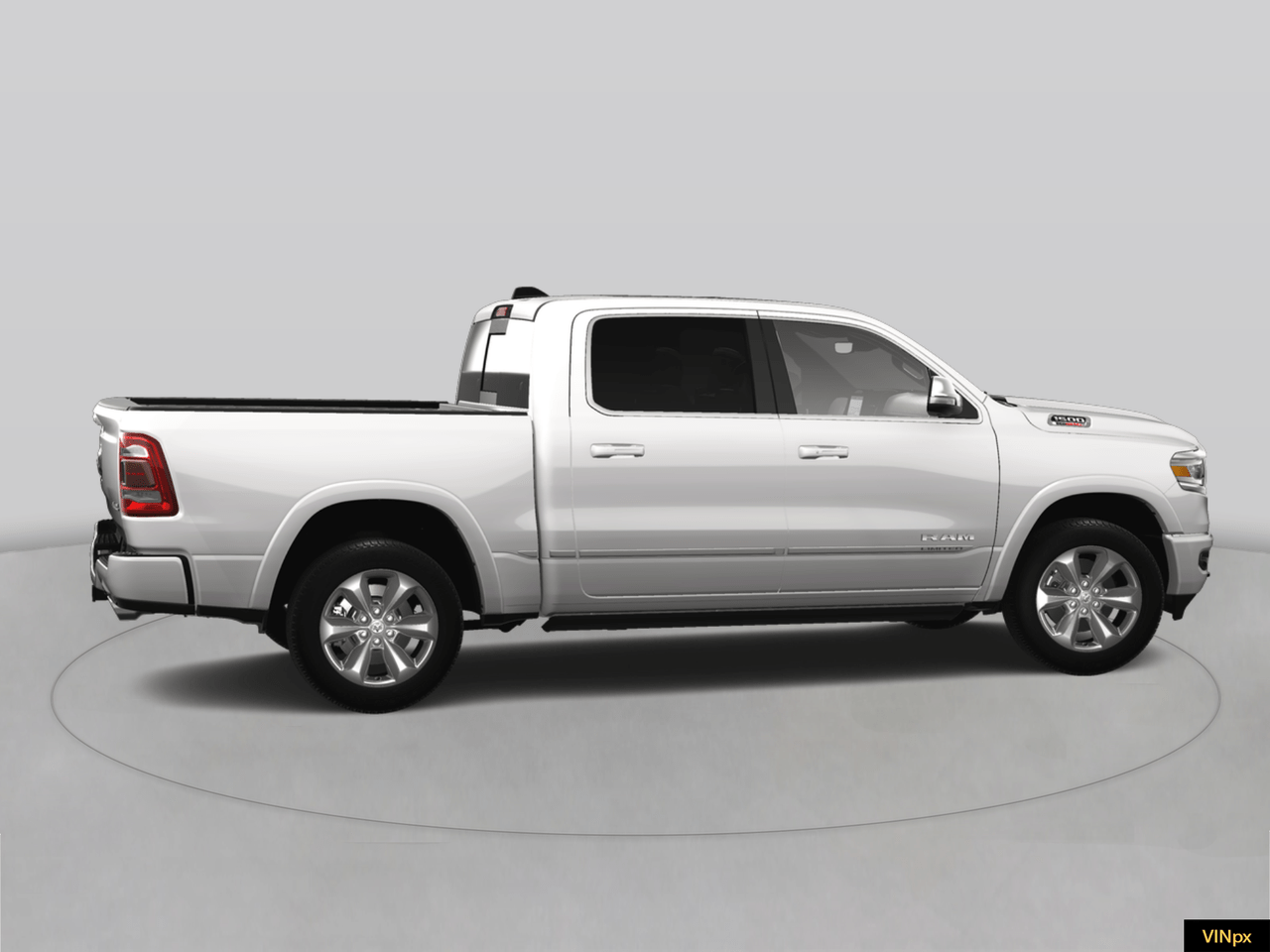 2023 Ram 1500 LIMITED CREW CAB 4X4 5&apos;7&apos; BOX Redlands CA