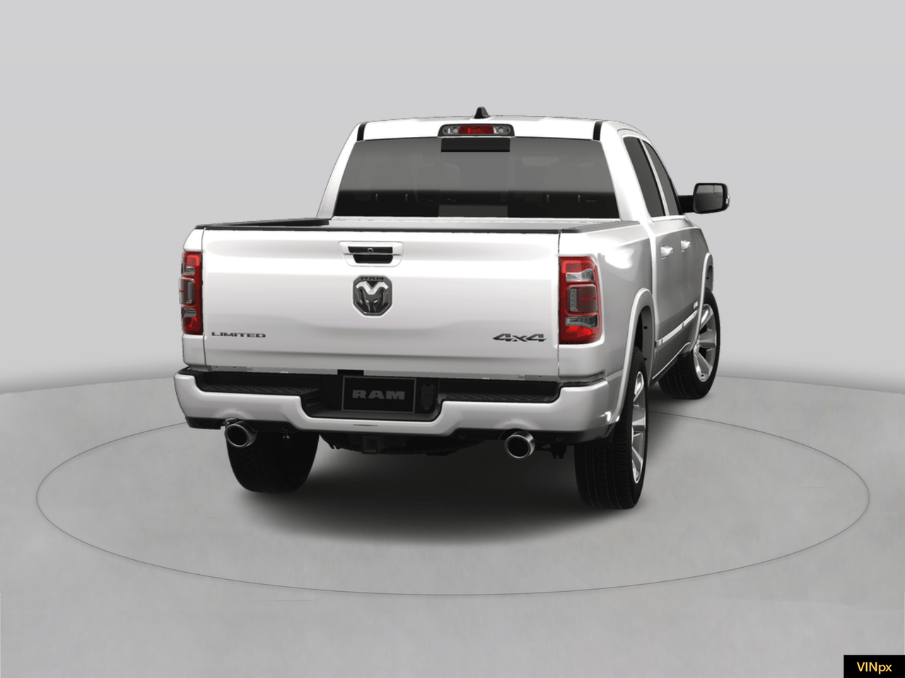 2023 Ram 1500 LIMITED CREW CAB 4X4 5&apos;7&apos; BOX Redlands CA
