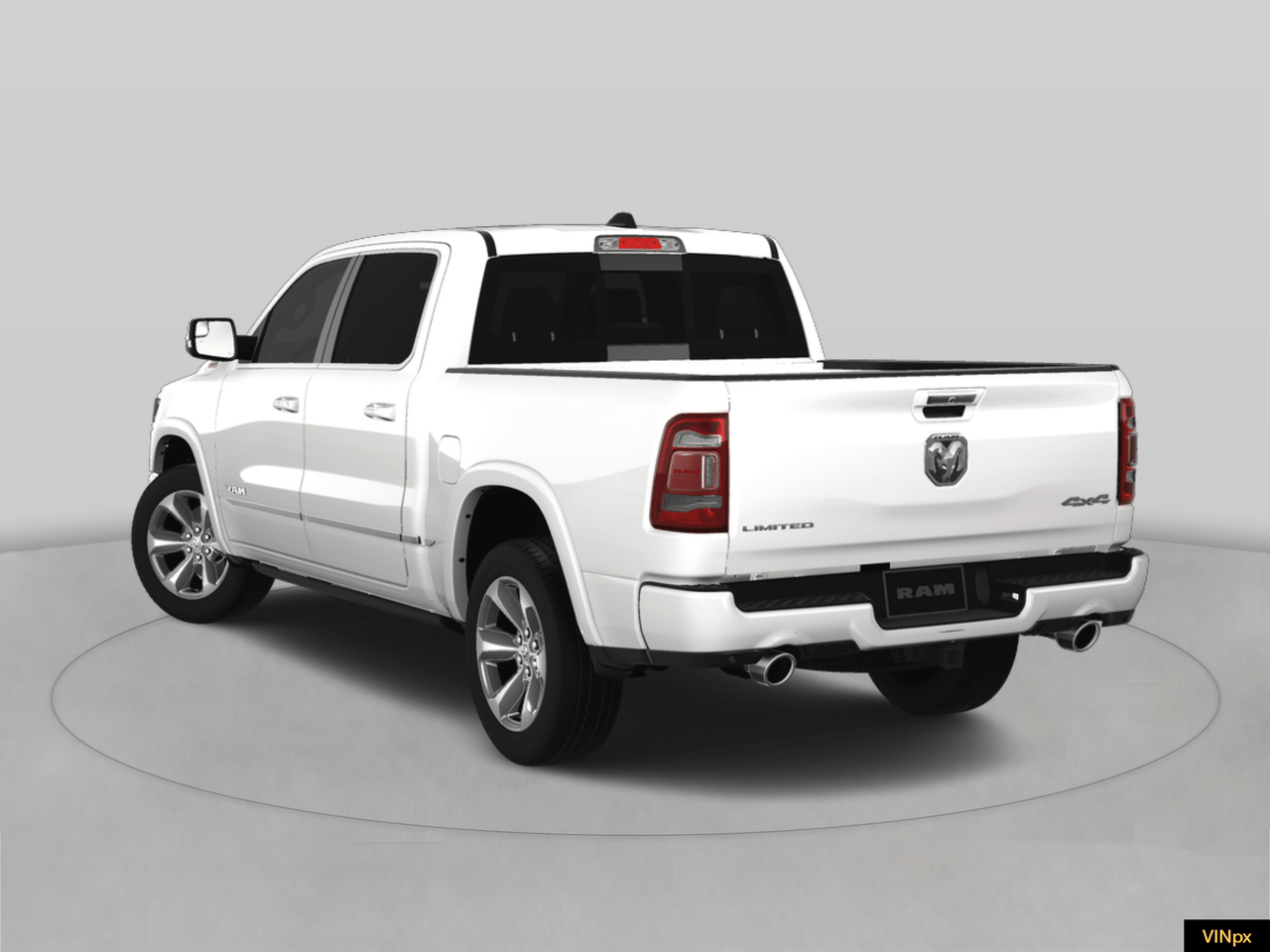 2023 Ram 1500 LIMITED CREW CAB 4X4 5&apos;7&apos; BOX Redlands CA