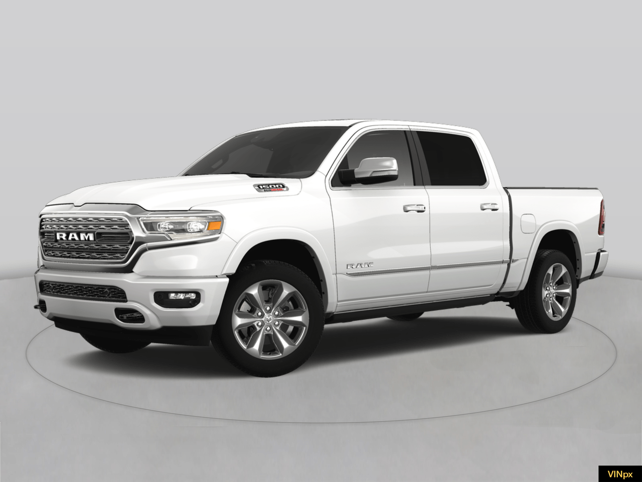 2023 Ram 1500 LIMITED CREW CAB 4X4 5&apos;7&apos; BOX Redlands CA