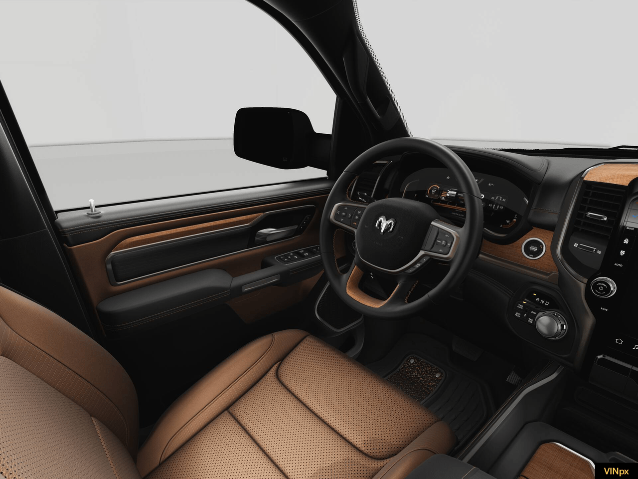 2023 Ram 1500 LIMITED LONGHORN&trade; CREW CAB 4X4 5'7' BOX Quincy MA