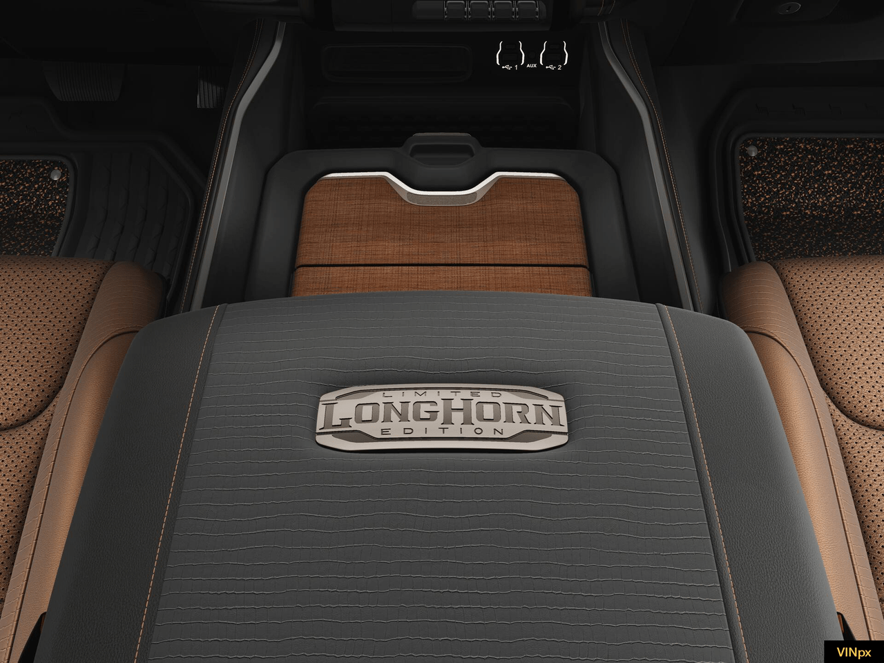 2023 Ram 1500 LIMITED LONGHORN&trade; CREW CAB 4X4 5'7' BOX Quincy MA