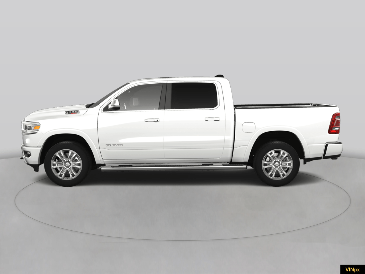 2023 Ram 1500 LIMITED LONGHORN&trade; CREW CAB 4X4 5'7' BOX Quincy MA