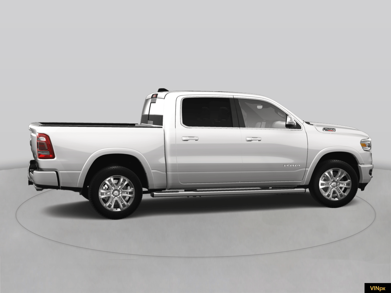 2023 Ram 1500 LIMITED LONGHORN&trade; CREW CAB 4X4 5'7' BOX Quincy MA