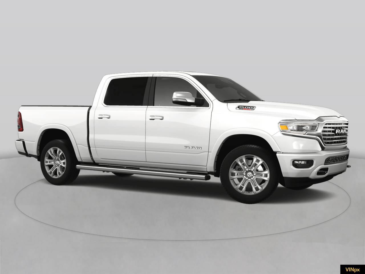 2023 Ram 1500 LIMITED LONGHORN&trade; CREW CAB 4X4 5'7' BOX Quincy MA