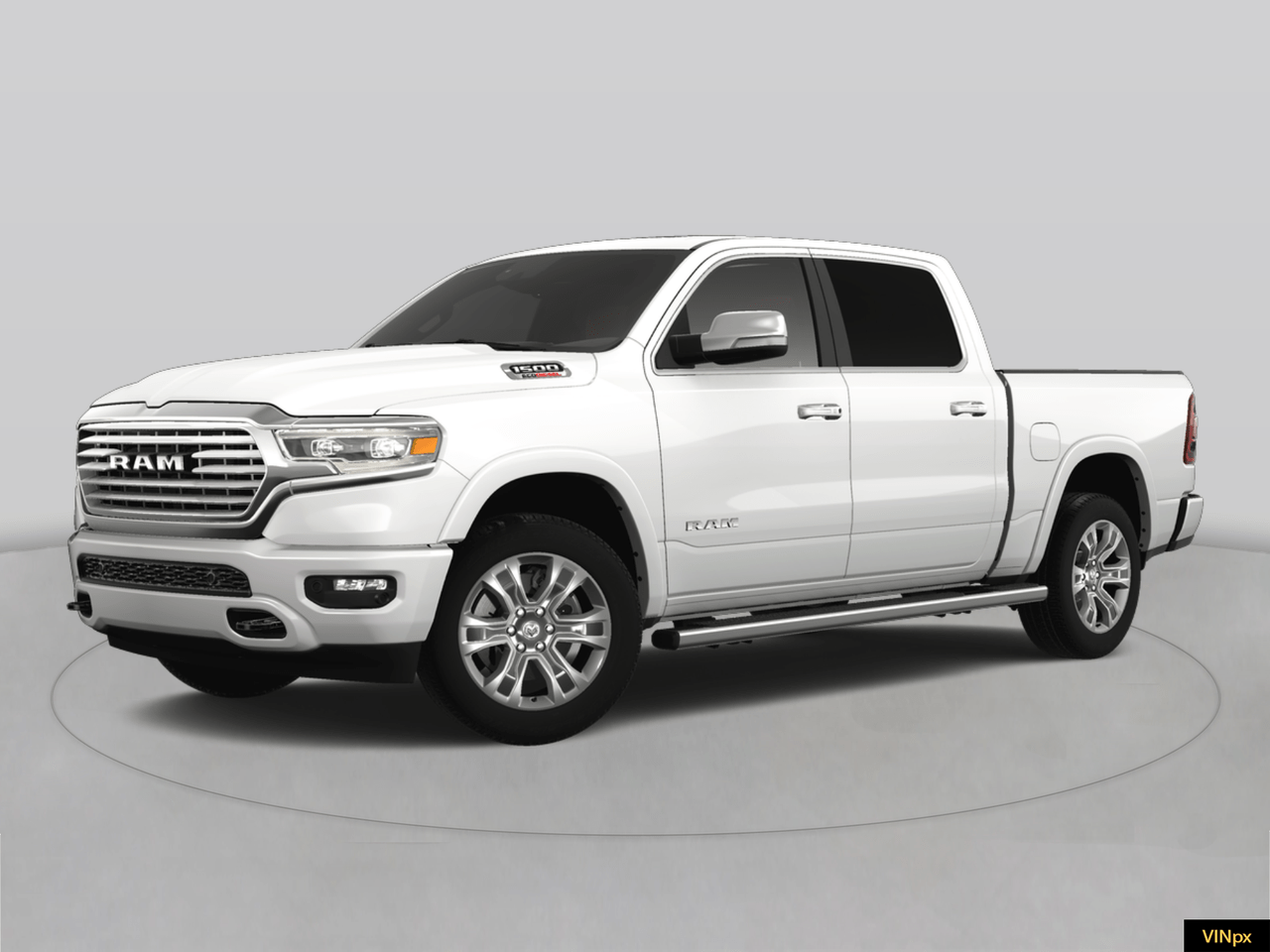 2023 Ram 1500 LIMITED LONGHORN&trade; CREW CAB 4X4 5'7' BOX Quincy MA