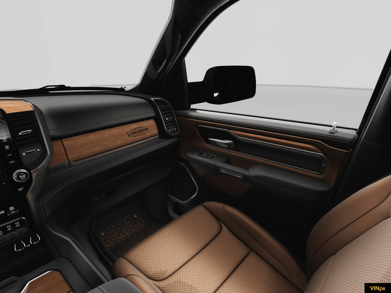 2023 Ram 1500 LIMITED LONGHORN&trade; CREW CAB 4X4 5'7' BOX Quincy MA