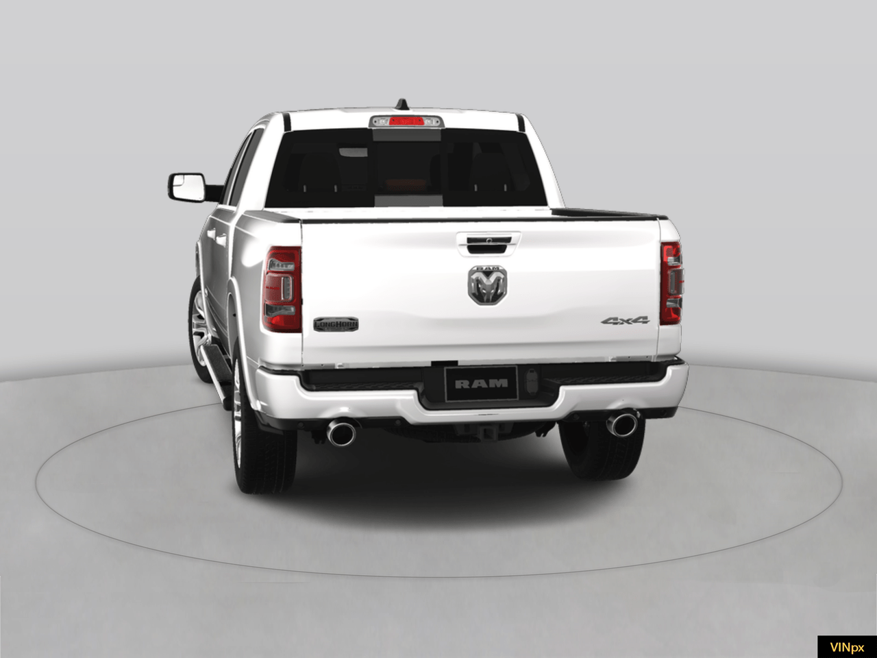 2023 Ram 1500 LIMITED LONGHORN&trade; CREW CAB 4X4 5&apos;7&apos; BOX Redlands CA