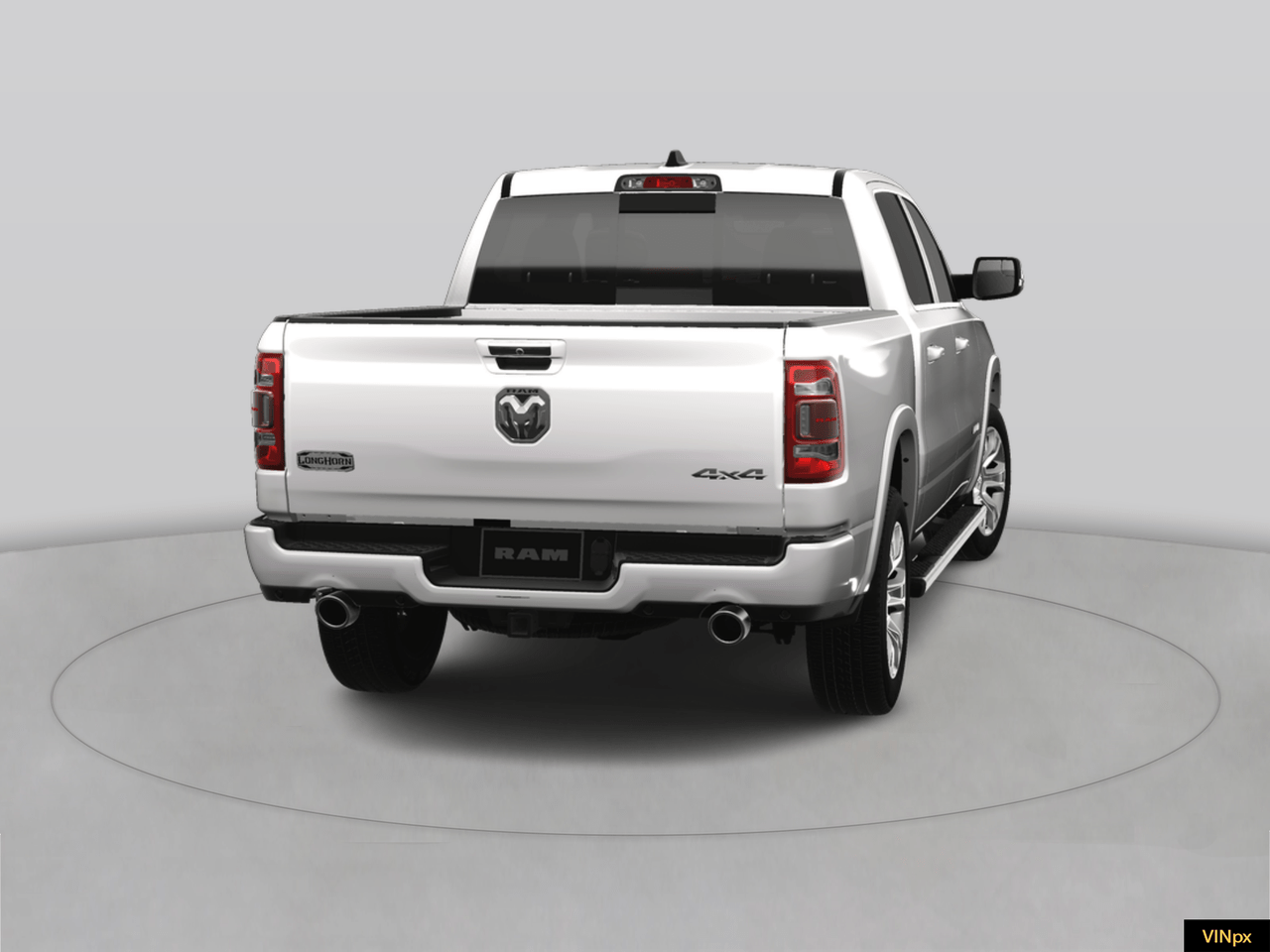 2023 Ram 1500 LIMITED LONGHORN&trade; CREW CAB 4X4 5&apos;7&apos; BOX Redlands CA