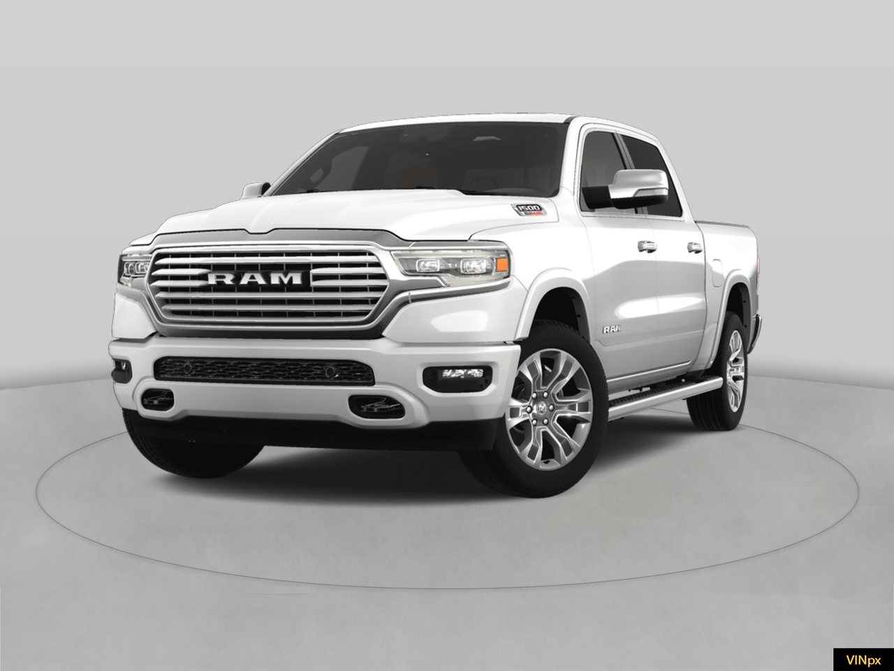 2023 Ram 1500 LIMITED LONGHORN&trade; CREW CAB 4X4 5&apos;7&apos; BOX Redlands CA