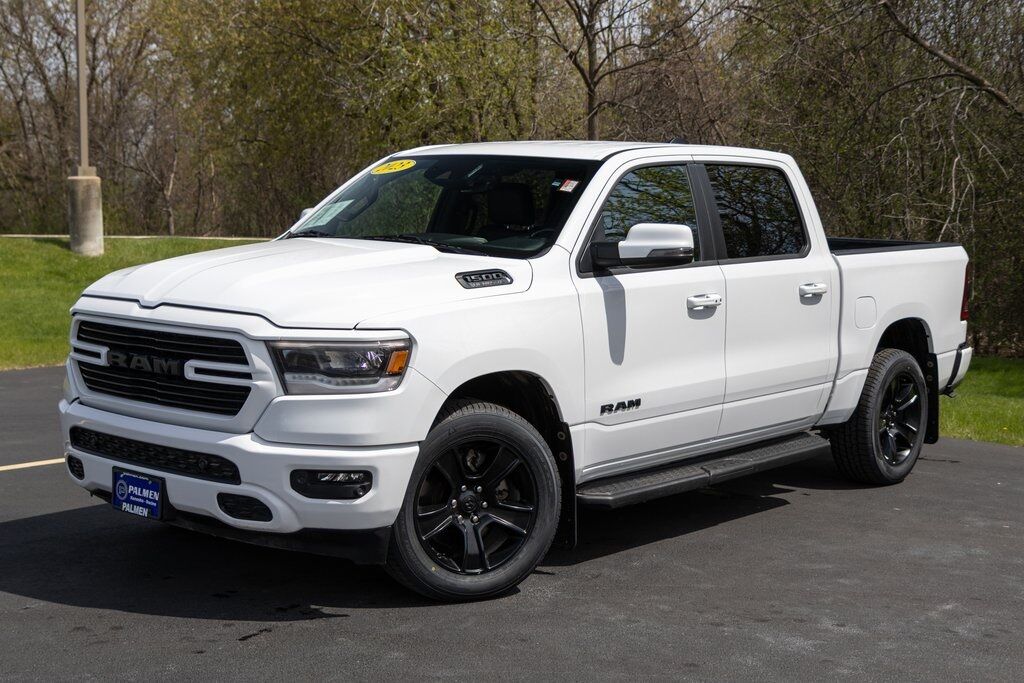 2023 Ram 1500 Sport Racine WI