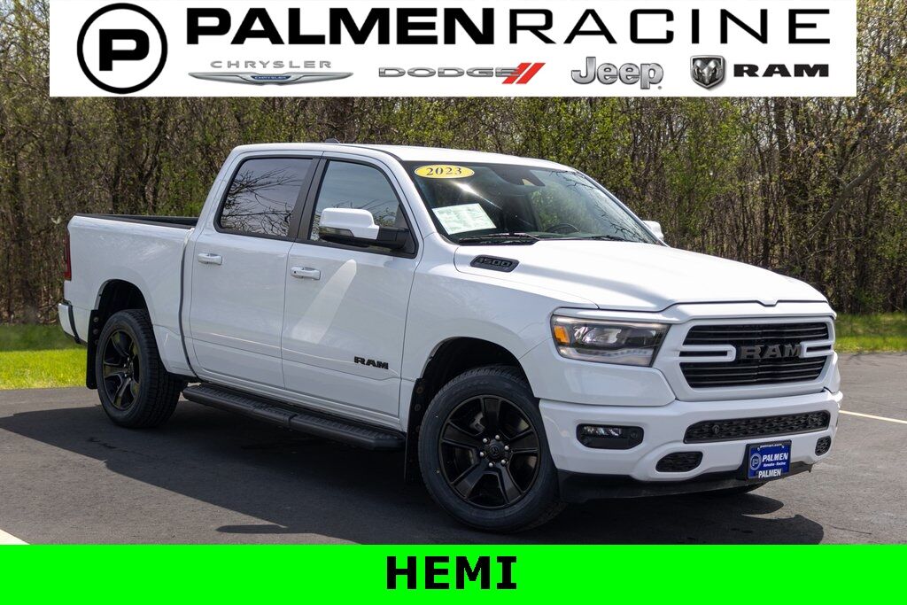 2023 Ram 1500 Sport