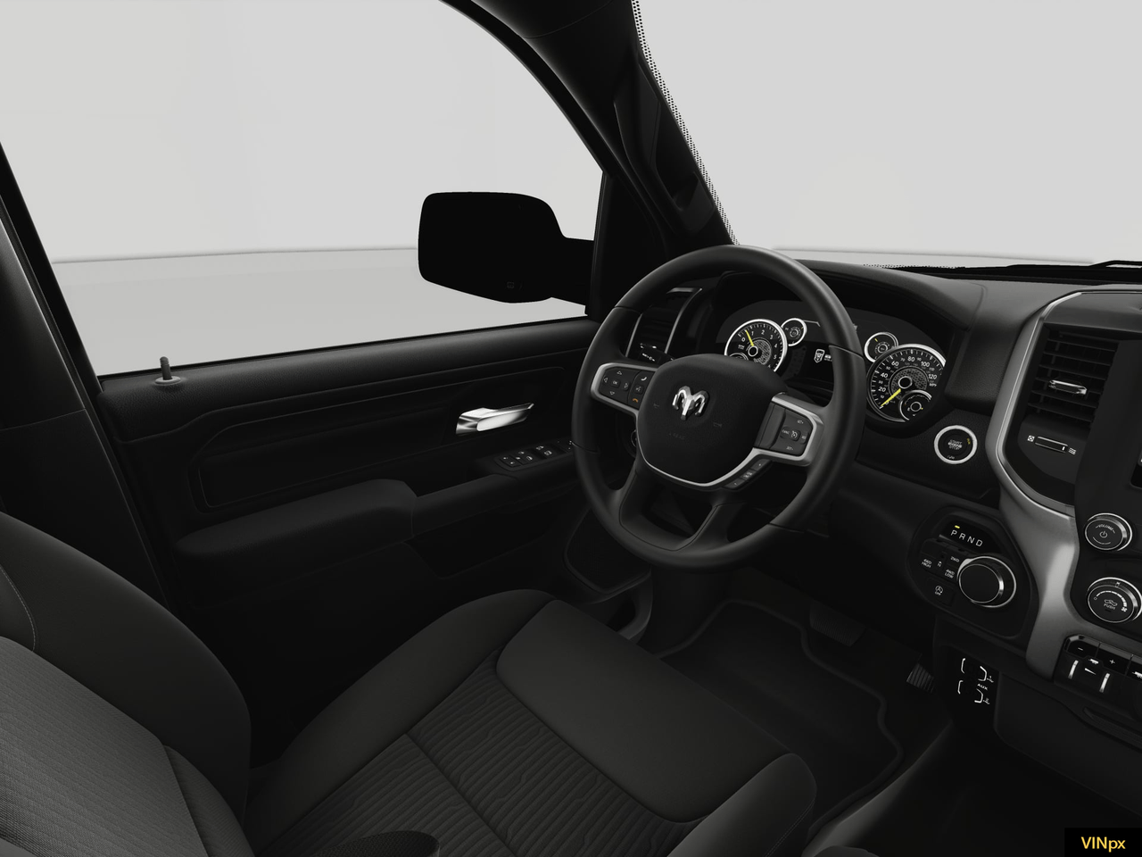 2023 Ram 1500 TRADESMAN CREW CAB 4X4 5'7' BOX Quincy MA