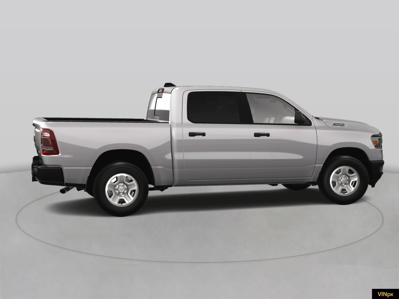 2023 Ram 1500 TRADESMAN CREW CAB 4X4 5'7' BOX Quincy MA