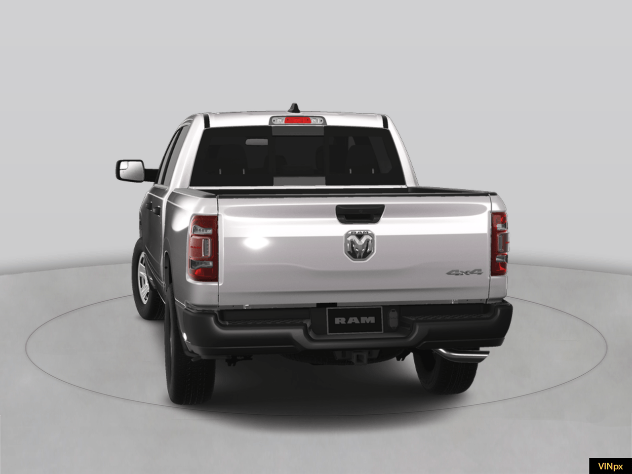 2023 Ram 1500 TRADESMAN CREW CAB 4X4 5'7' BOX Quincy MA