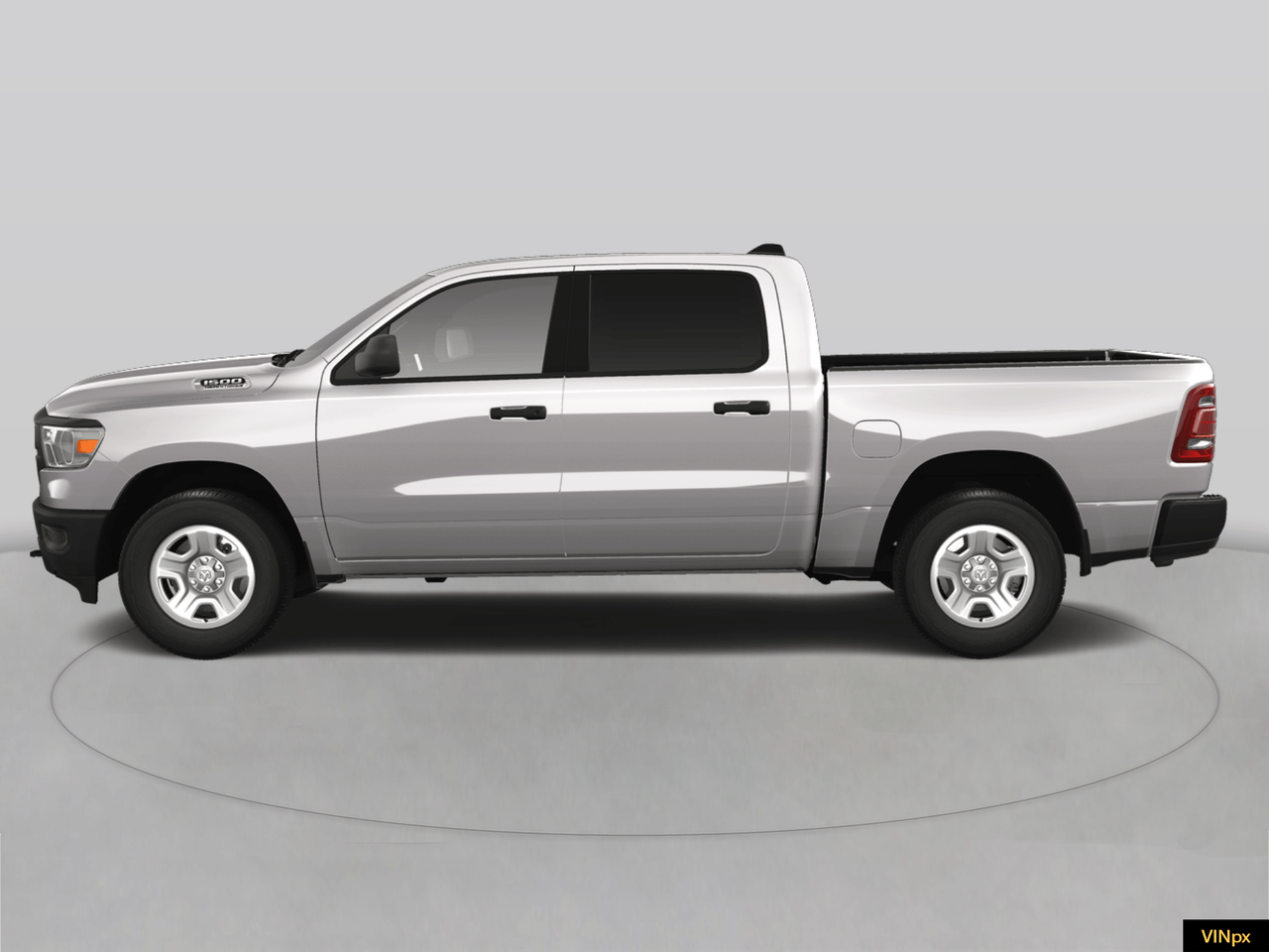 2023 Ram 1500 TRADESMAN CREW CAB 4X4 5'7' BOX Quincy MA