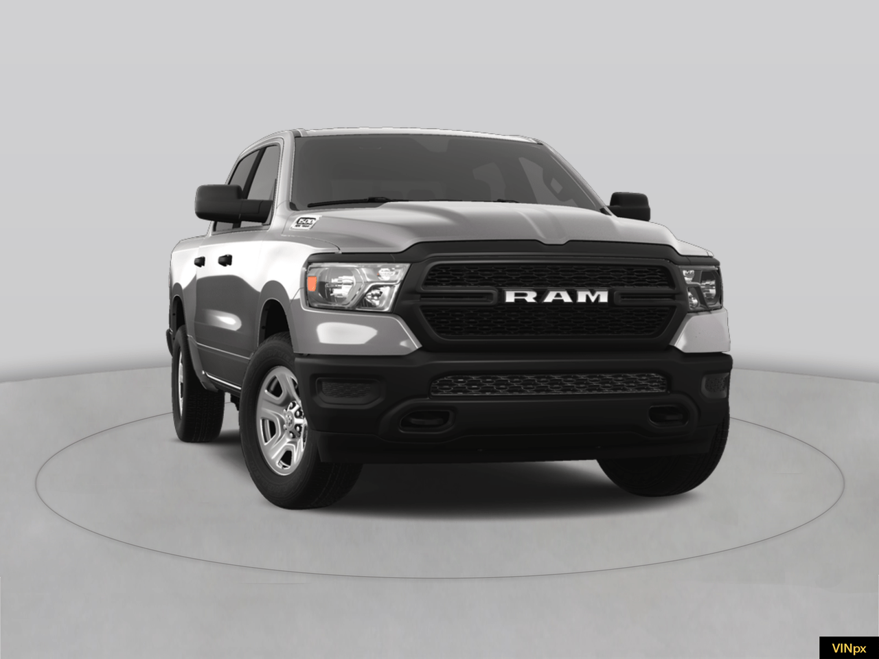 2023 Ram 1500 TRADESMAN CREW CAB 4X4 5'7' BOX Quincy MA