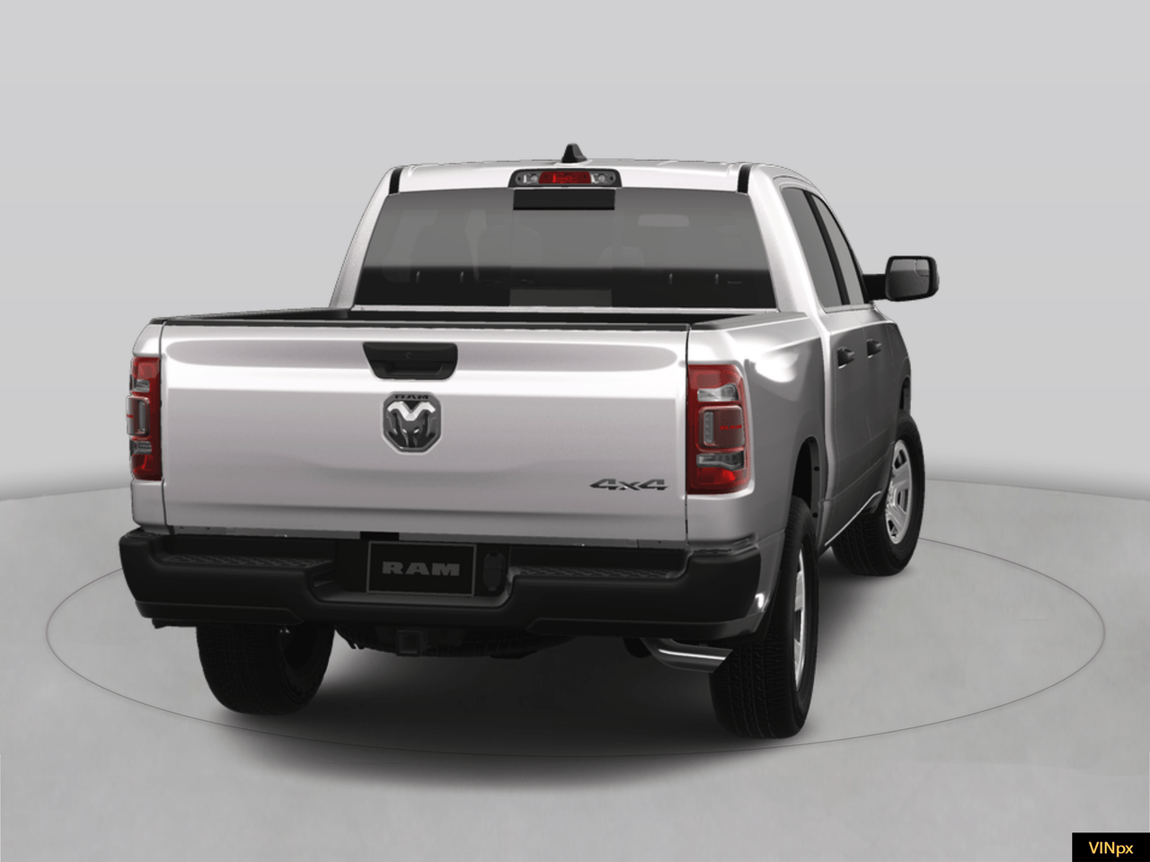 2023 Ram 1500 TRADESMAN CREW CAB 4X4 5'7' BOX Quincy MA