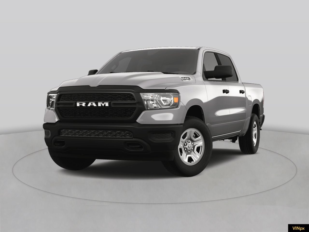2023 Ram 1500 TRADESMAN CREW CAB 4X4 5'7' BOX