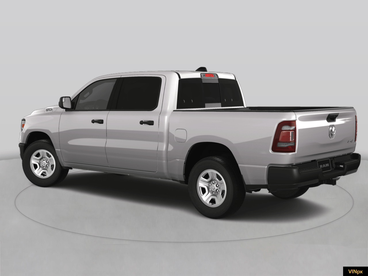 2023 Ram 1500 TRADESMAN CREW CAB 4X4 5'7' BOX Quincy MA